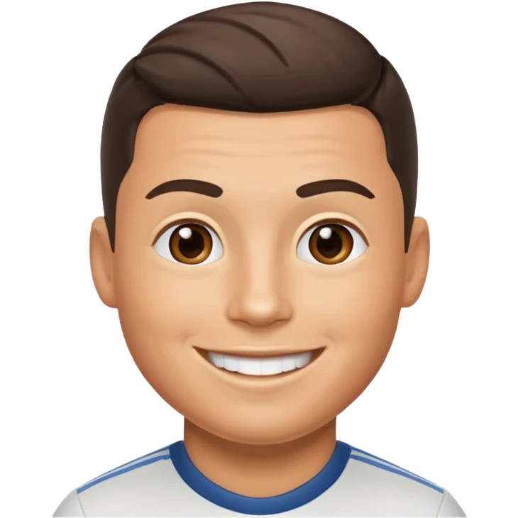 Ronaldo  emoji
