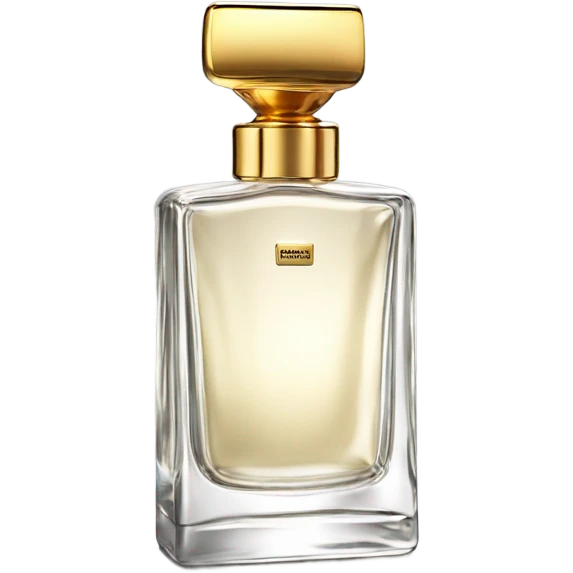 Mancera perfume bottle  emoji