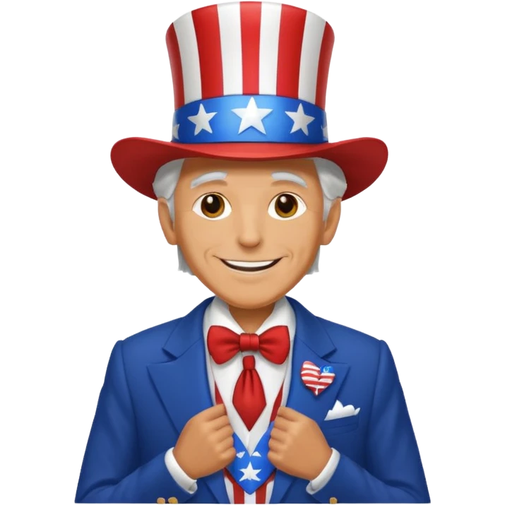 onkel sam you emoji