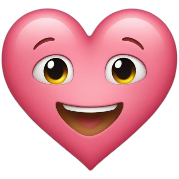 Heart  emoji
