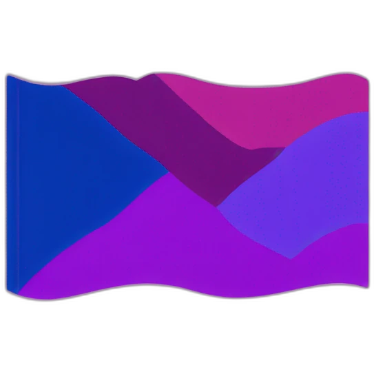 Bisexual flag  emoji