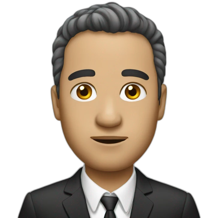 Right wing emoji