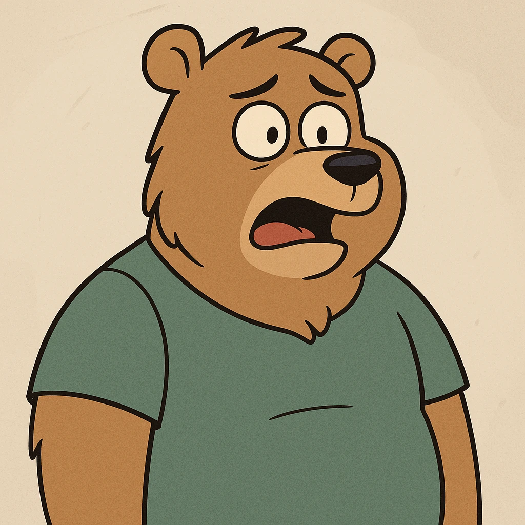 bear emoji