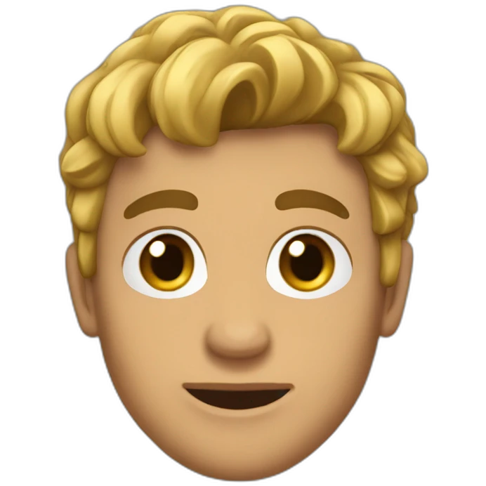 Diego junges emoji