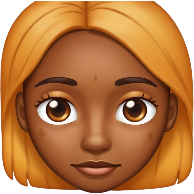 Hyperpigmentation  emoji