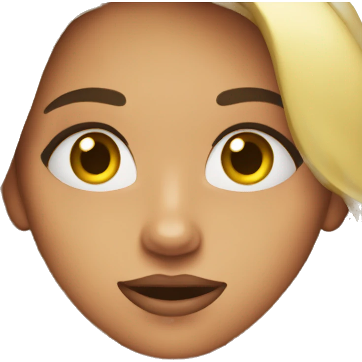 flabbergasted girl emoji