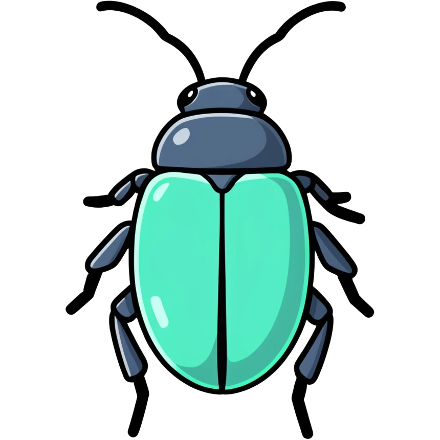 bug emoji
