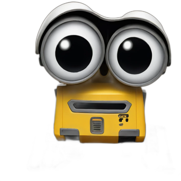 Wall-e emoji