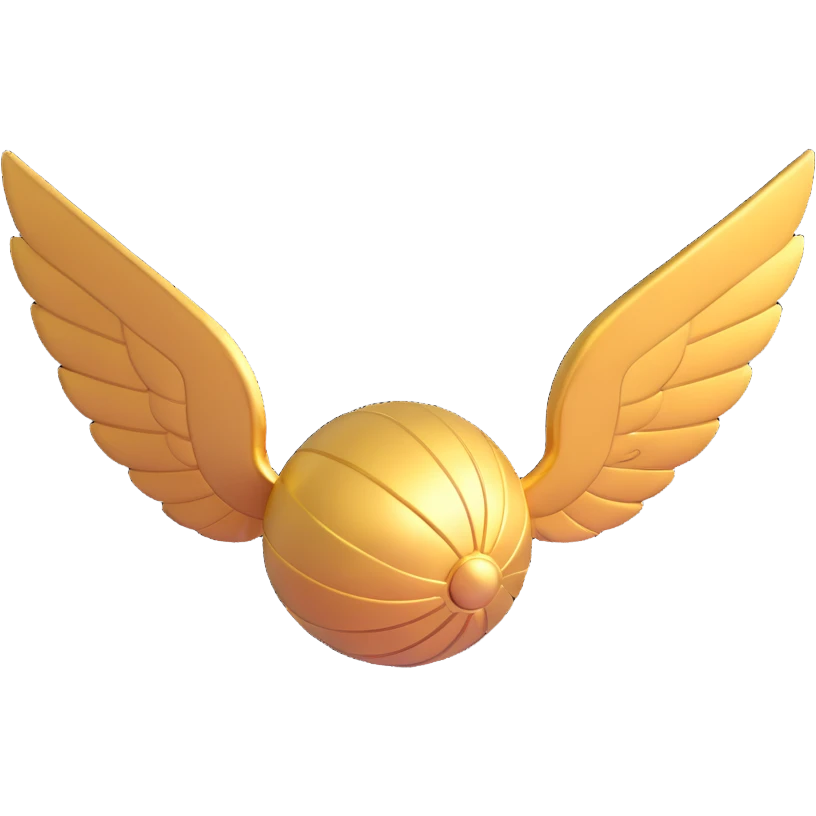 Golden Snitch emoji