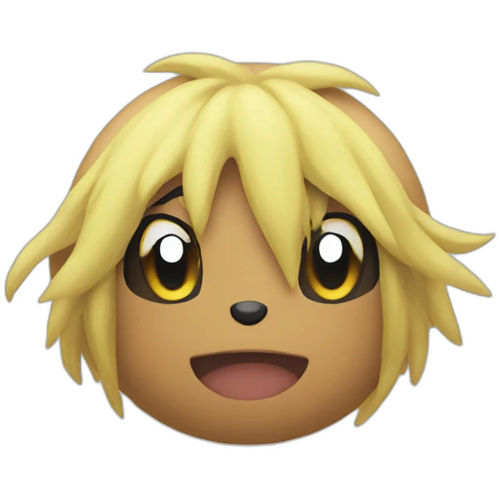 Evoli pokémon emoji