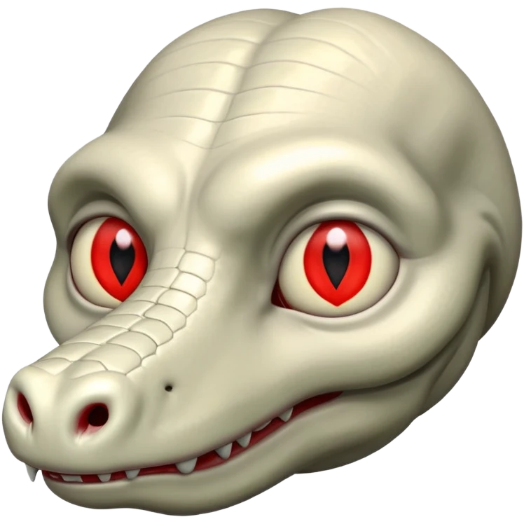 Create scary Voldemort  emoji