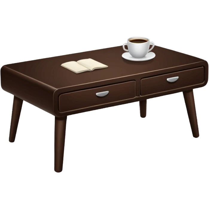 coffee table emoji