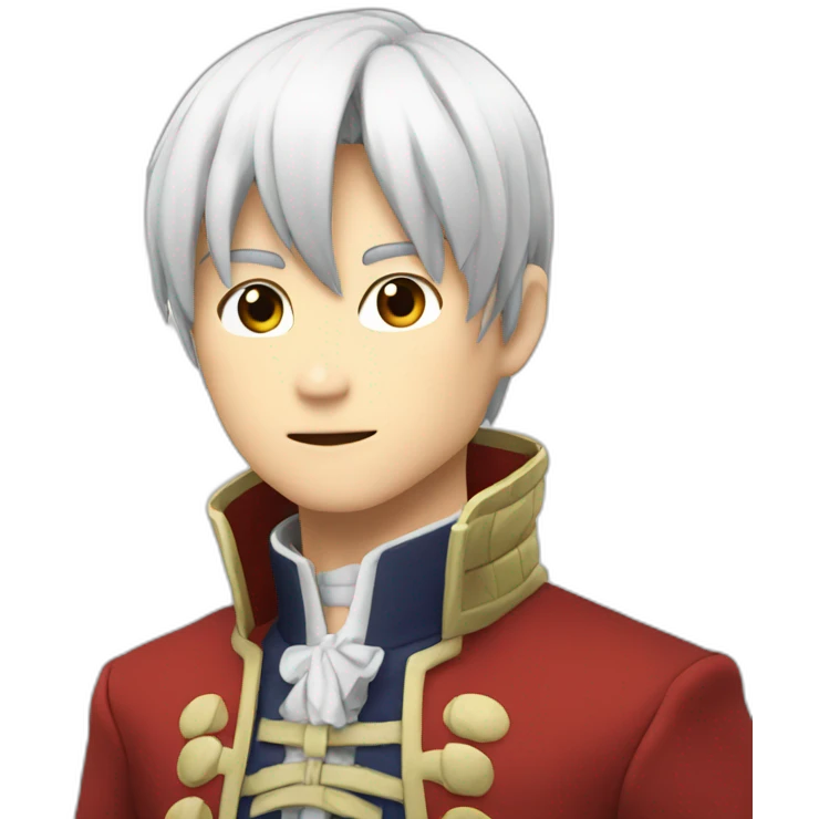 Shoto torodoki emoji