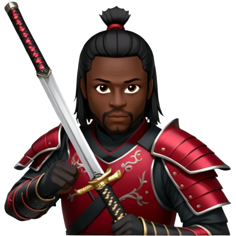 Katana Master emoji