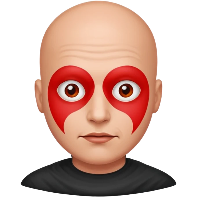 Dick head emoji