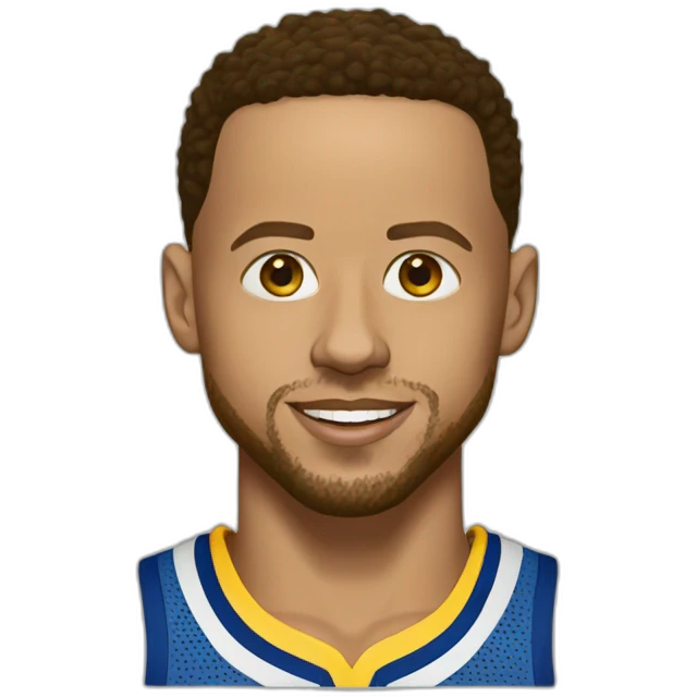 stephen curry emoji