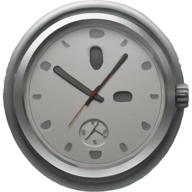 WATCH COVER  emoji
