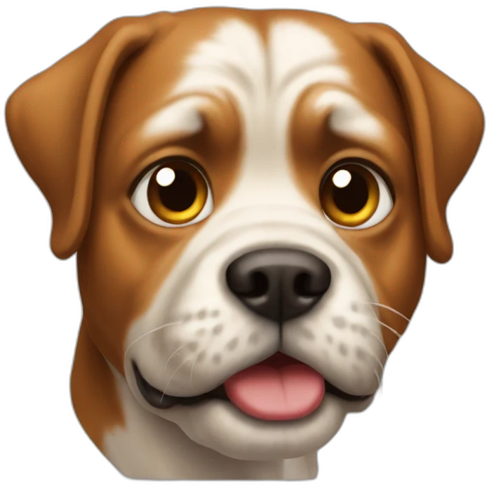 Dog shit emoji