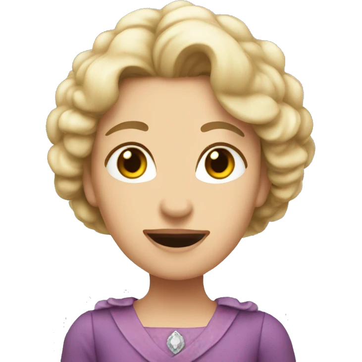 Quuen Elizabeth  emoji