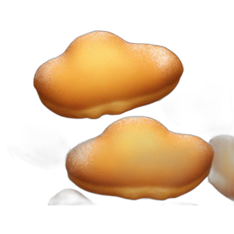 beignet emoji