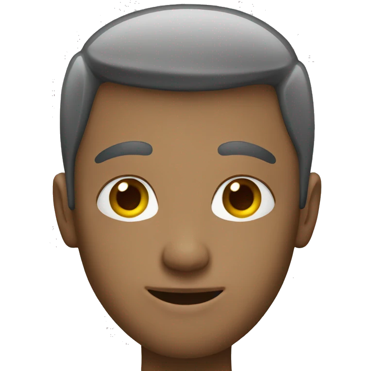 Head emoji
