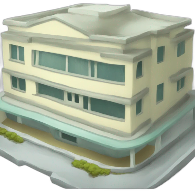  sanatorium emoji