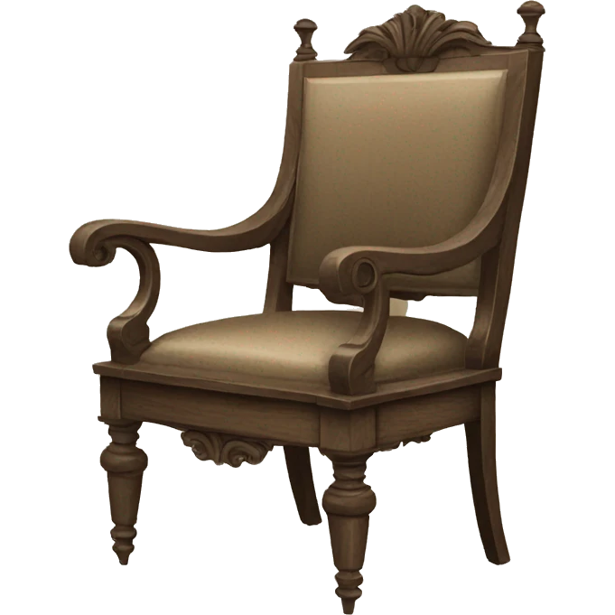 british 1800s seating emoji