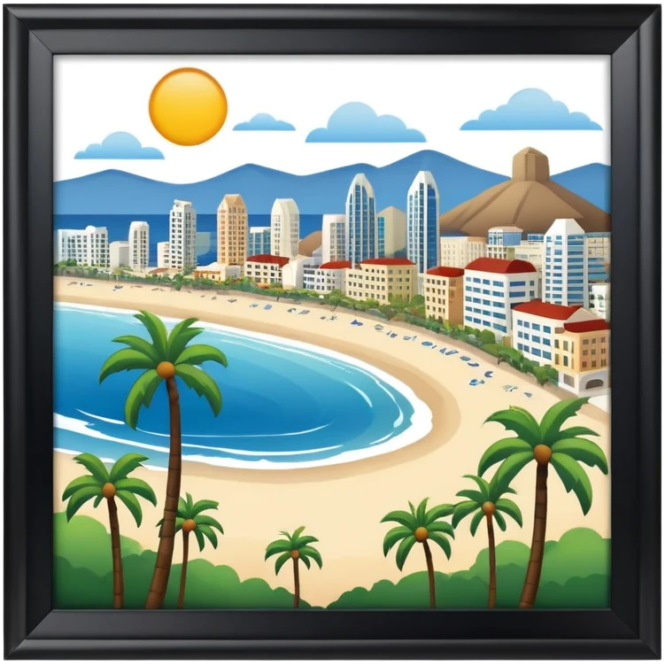 San Diego  emoji
