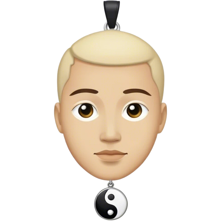 Jin y Yang  emoji