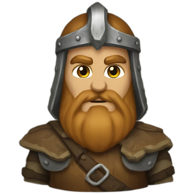 Gimli emoji