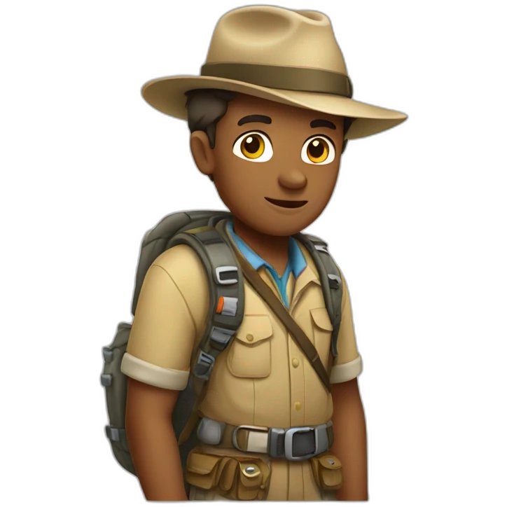 Explorer emoji