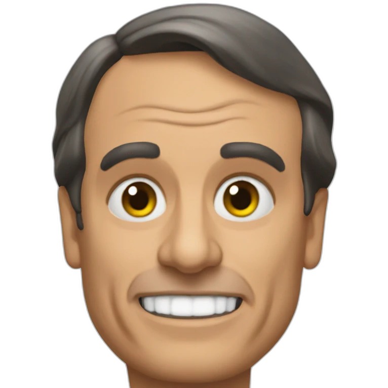 Bolsonaro emoji