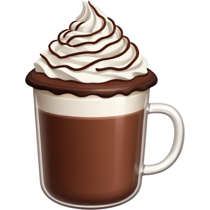 HOT CHOCOLATE emoji