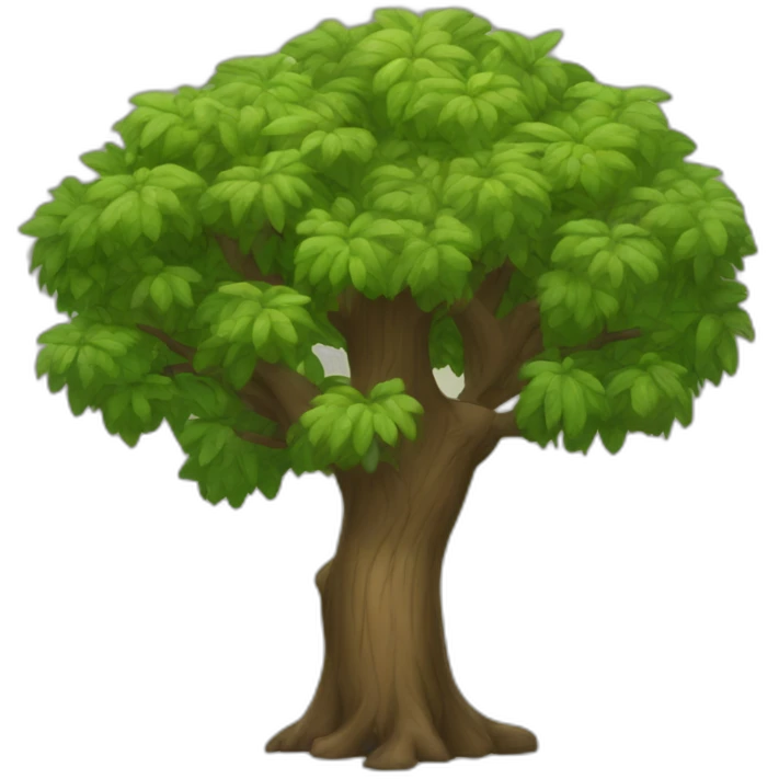 Nimloth tree emoji