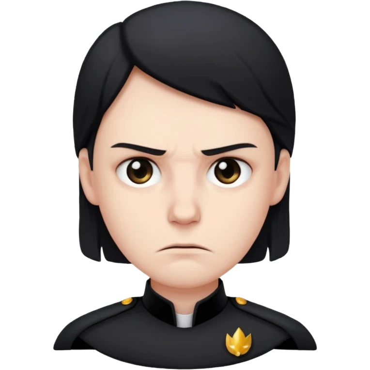 dictatorial regime emoji