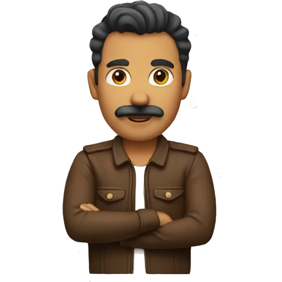 handlebar emoji
