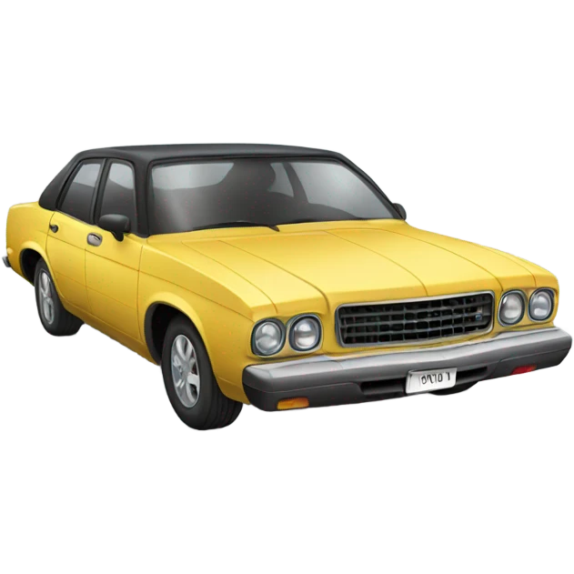 Car emoji