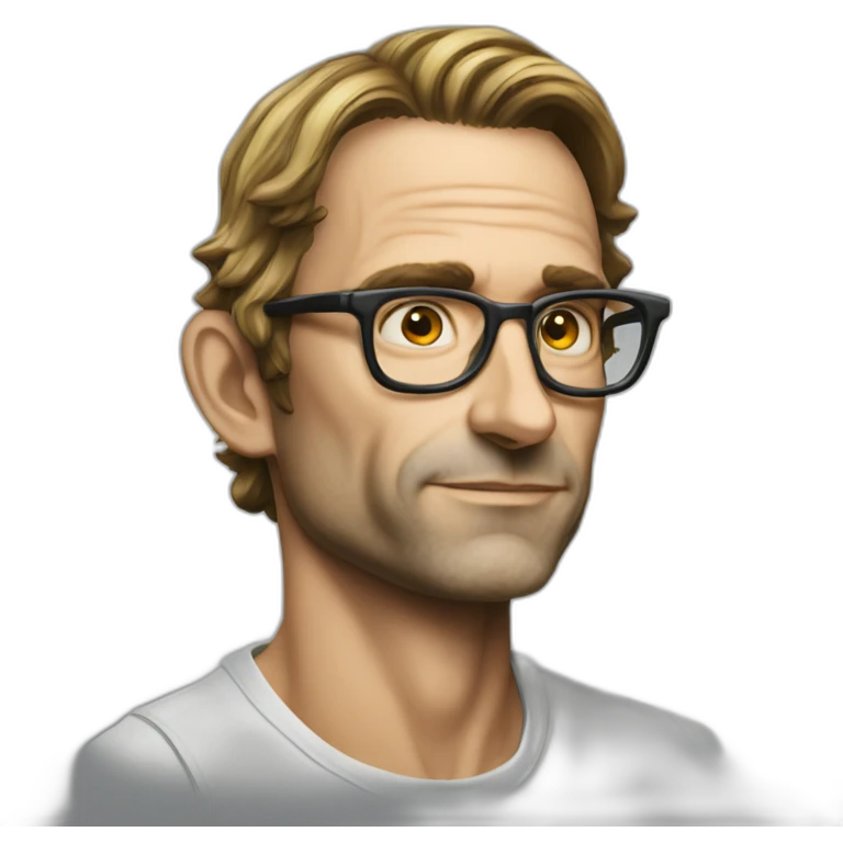 Chuck Palahniuk emoji