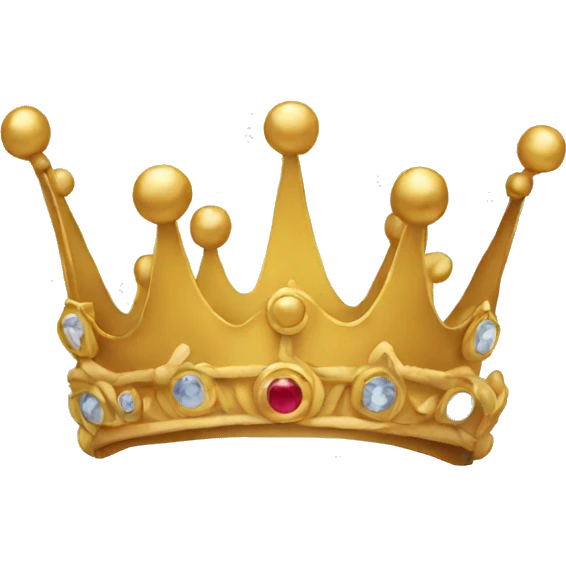 crown emoji