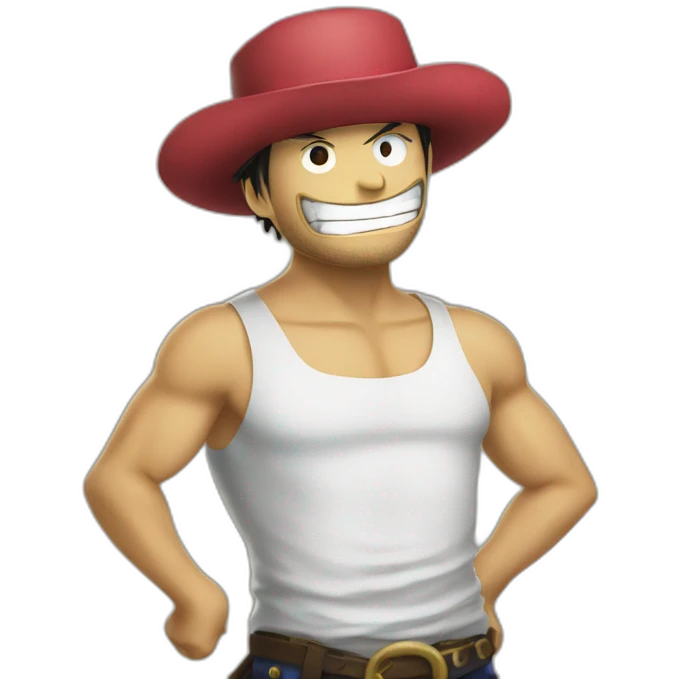 Blech vs One piece emoji