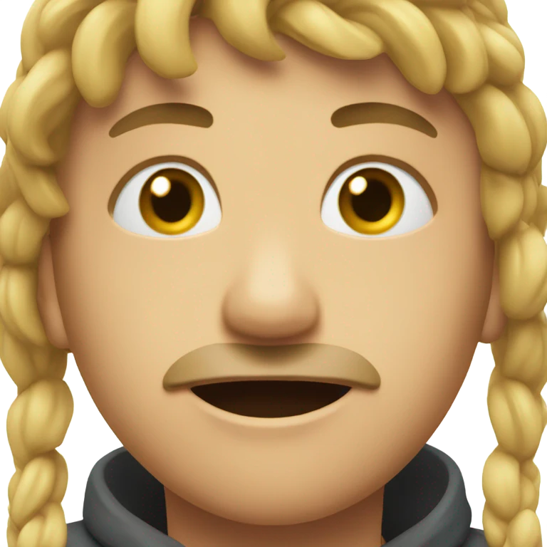 Caught in 4k emoji