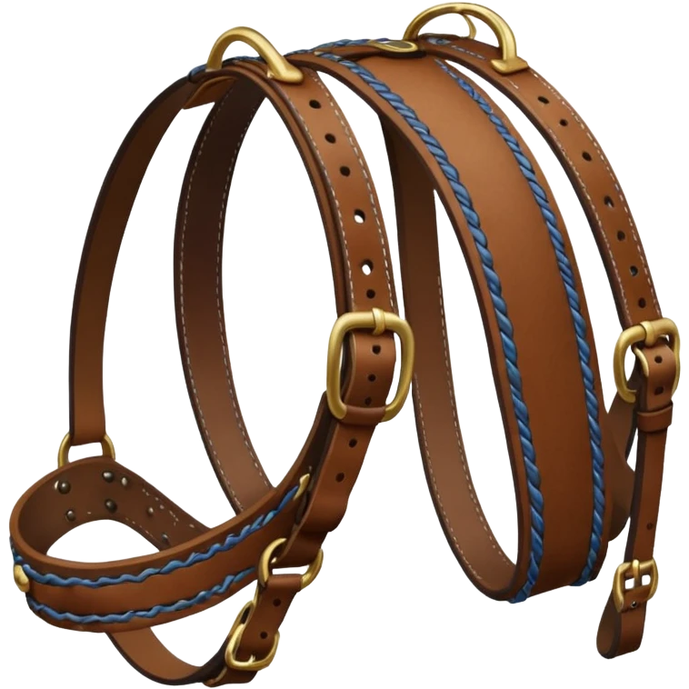 Bridle emoji