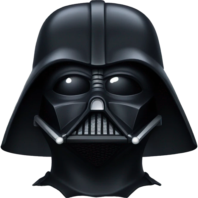 darth vader emoji