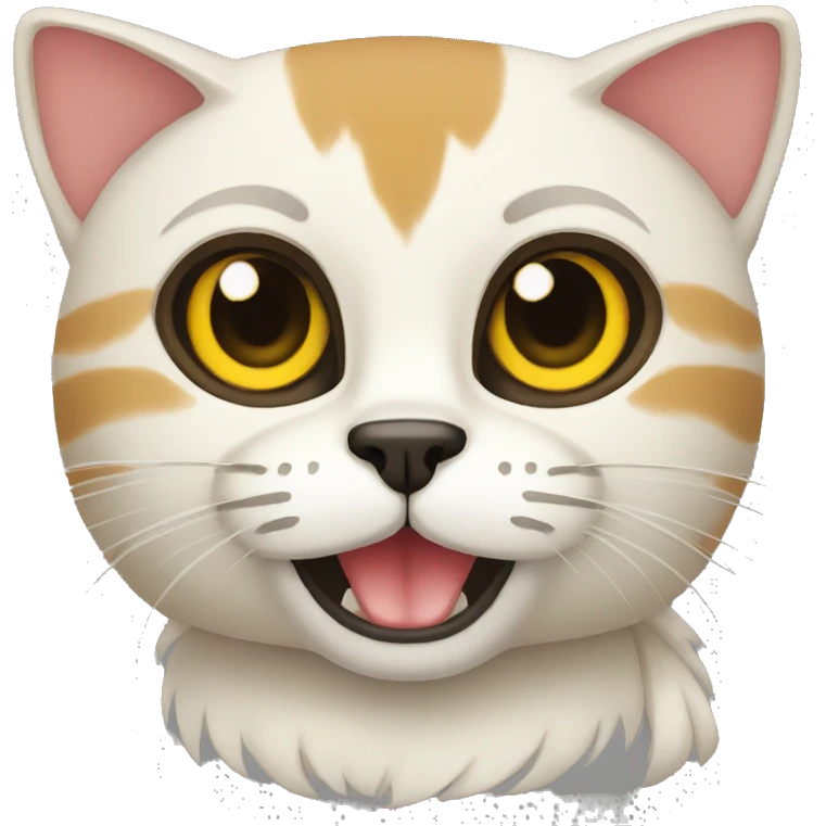 mexico cat emoji
