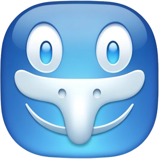 Discord logo, chat platform emoji
