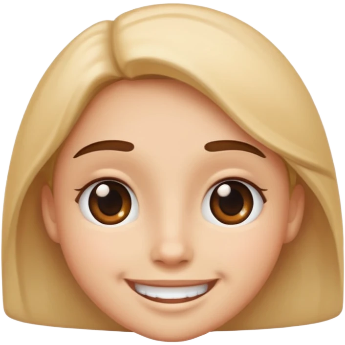 Hey there emoji