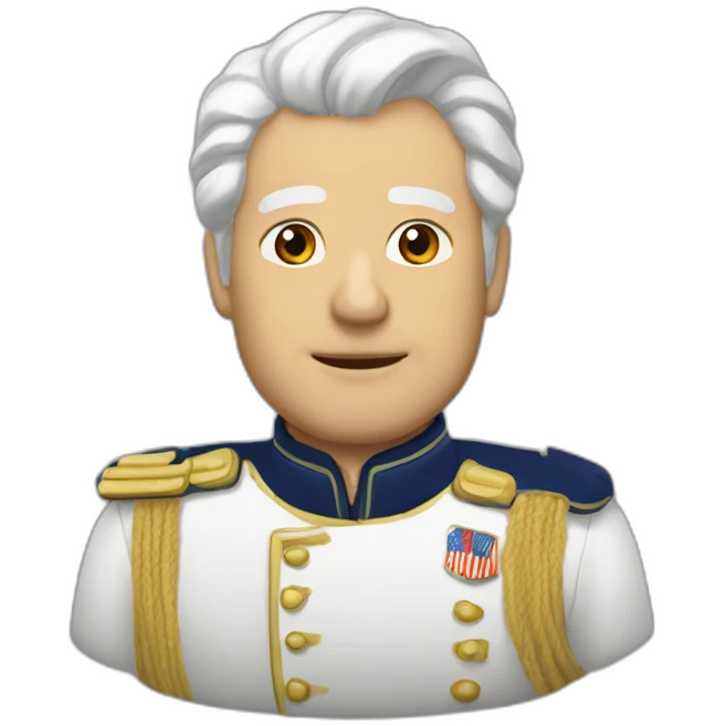 Generale Marasco emoji
