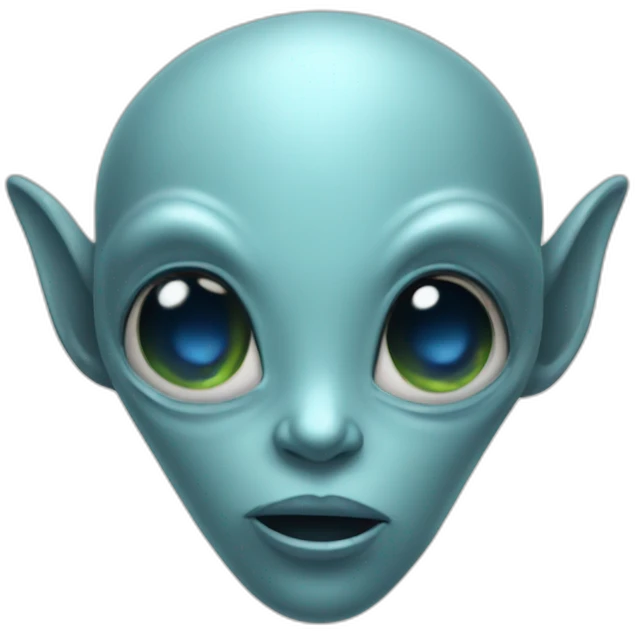 alien from venus emoji