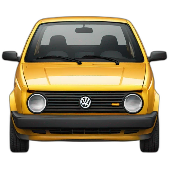 Volkswagen gol g5 emoji