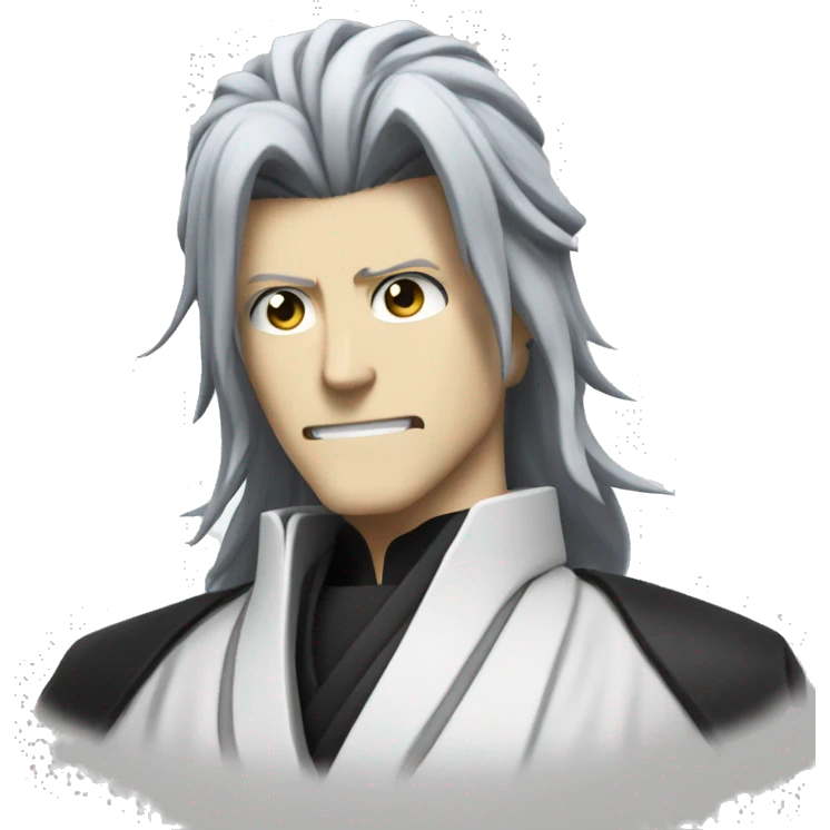 aizen emoji